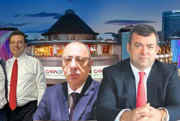 İBB'deki rüşvet pazarlığı deşifre oldu! Önce belediye binası sonra rezidans! Kabul etmeyince ceza