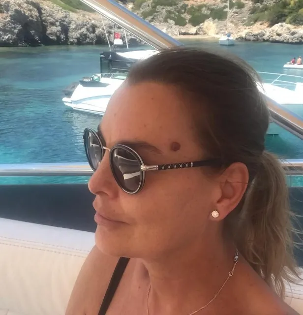 Sibel Turnagöl'ün eşi Mehmet Çelik'ten değeri tam 828 milyonluk ihbar: "Arsama çöktüler"-2