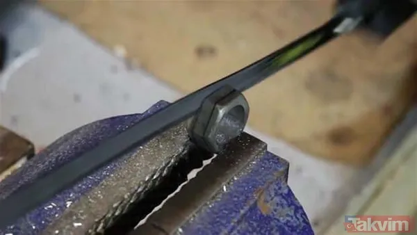 Somun ile bakın ne yaptı? Son halini görünce çok şaşıracaksınız - 14