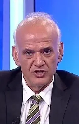 Ahmet Çakar "Yaptığınız iş, iş değildir"