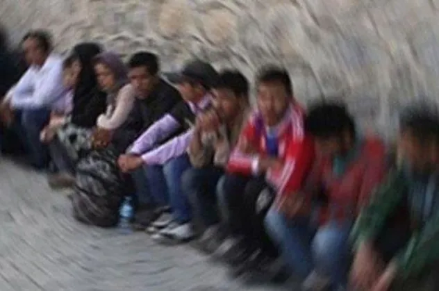Hatay'da 83 düzensiz göçmen yakalandı