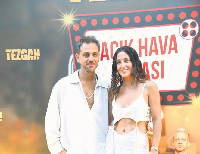 Ünlüler ’tezgah’a geldi!