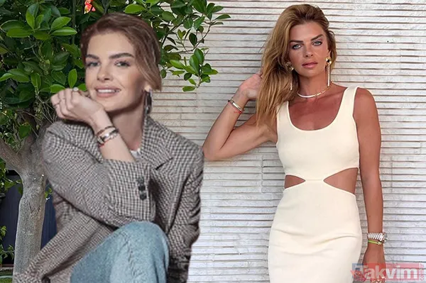 Pelin Karahan siyah bikinisi ile sosyal medyayı salladı! Formda hali görenin ağzını açık bıraktı! Kim der iki çocuk annesi... - 1