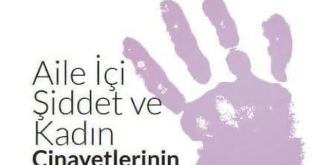 Bakanlıktan 'kadına yönelik şiddet' hakkında önemli rapor!