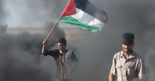 İsrail polisi Kudüs’te 6 Filistinliyi yaraladı