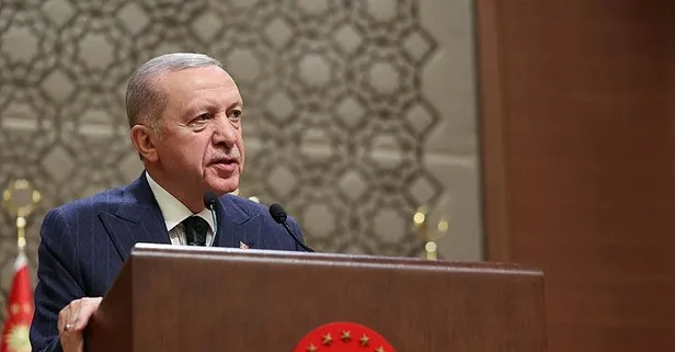 Başkan Erdoğan, 8. Anadolu Medya Ödülleri Töreni'nde önemli açıklamalarda bulundu