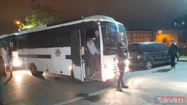 İstiklal Caddesi'ni kana bulayan Ahlam Albashır'ın da aralarında bulunduğu 17 şüpheli tutuklandı! Flaş 12 Kasım detayı! - 6