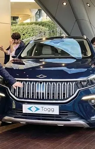 Son dakika: TOGG kilometrede ne kadar yakacak! İstanbul - İzmir arası ne kadar yakar?