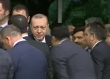 Erdoğan'dan Büyük Birlik Partisi'ni ziyaret