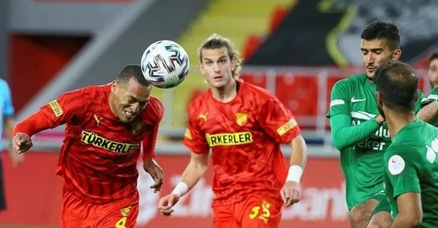 Göztepe ZTK'da turladı!