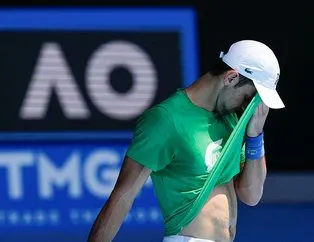 Novak Djokovic’e ikinci şok! Vizesi bir kez daha iptal edildi