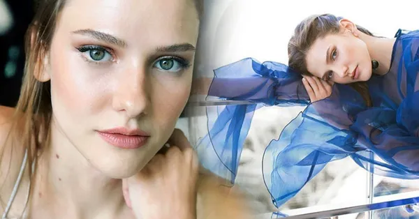 Elimi Bırakma dizisinin Azra'sı Alina Boz'un annesi şaşkına çevirdi! Bu nasıl anne...