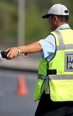 Sivil trafik uygulaması başladı