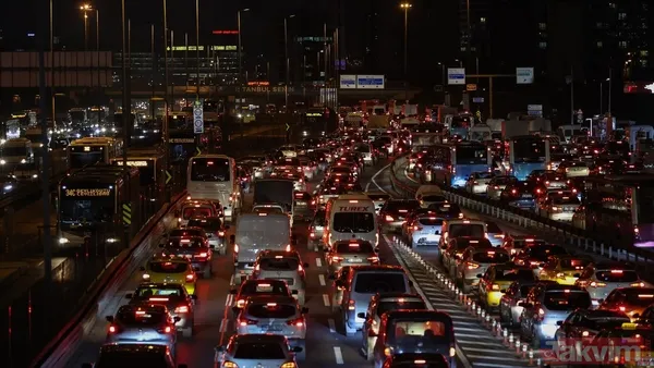 27-28-29-30 Kasım İstanbul'da hangi yollar trafiğe kapalı? Alternatif güzergahlar neler? - 18