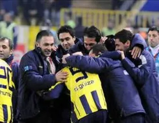 Fenerbahçe - Gaziantepspor