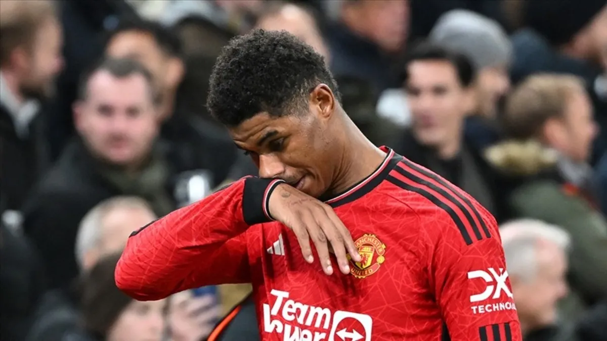 Fenerbahçe’den Marcus Rashford için gizli operasyon