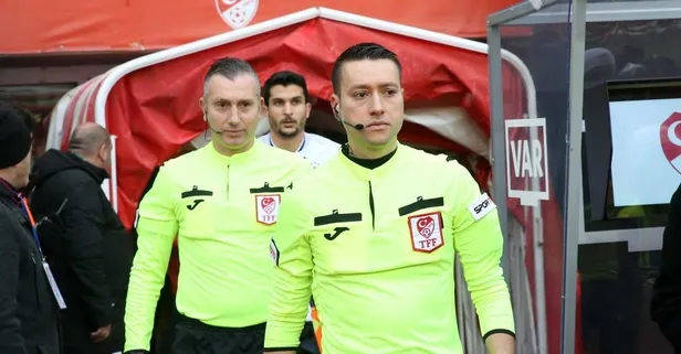 Süper Lig'de görev alacak hakemler açıklandı!