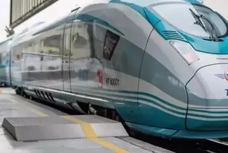 Hızlı tren müjdesi geldi!
