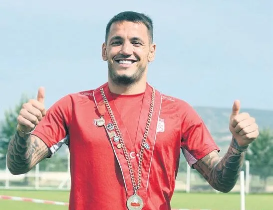 Ramirez Manisa FK’da