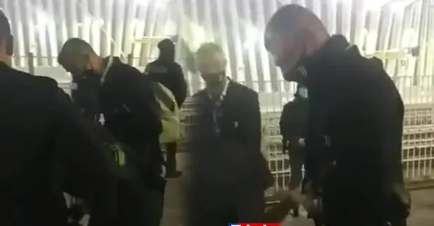 Cristiano Ronaldo ve Juan Cuadrado'dan Milli yıldızımız Merih Demiral'a dans dersi: Haydi Turko