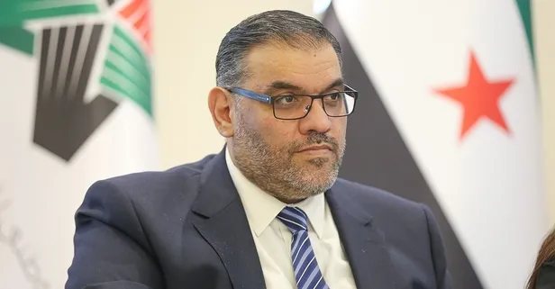 Suriye Muhalif Güçler Ulusal Koalisyonu Başkanı Enes Abde'den önemli Barış Pınarı Harekatı açıklaması!