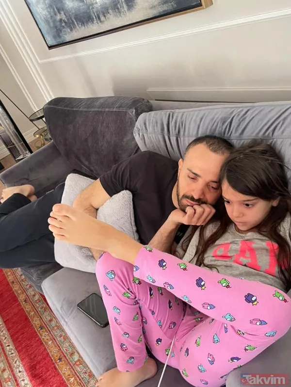 Demet Akalın'ın eşi Okan Kurt'la paylaştığı kare sosyal medyayı salladı "Çok mu aradın bu fotoğrafları?" Doğum günü kutlayacağım derken... - 3