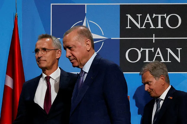 Türkiye, Finlandiya ve İsveç'ten istediğini aldı dünya basını manşete taşıdı: Erdoğan'ın zaferi