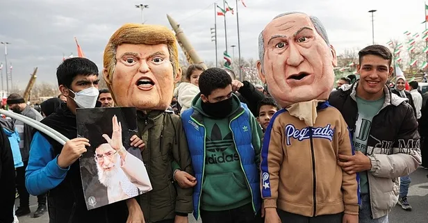 İngiliz iddiası: Trump düğmeye bastı! ABD’den İran’a haftalarca sürecek saldırı hazırlığı