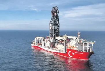 Türkiye’nin sondaj filosu genişliyor: 2 yeni gemi Karadeniz ve Somali yolunda