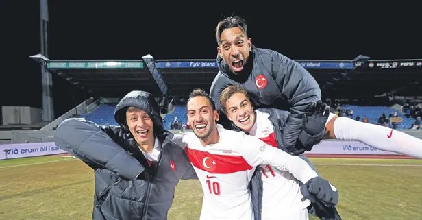 A Milli Takım Teknik Direktörü Montella Galler maçı öncesi konuştu!