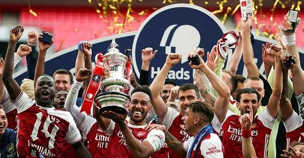 FA Cup sahibini buldu!