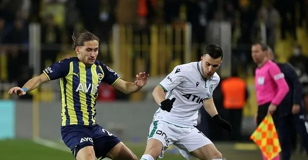 Fener’in iki ciğeri Crespo ve Zajc