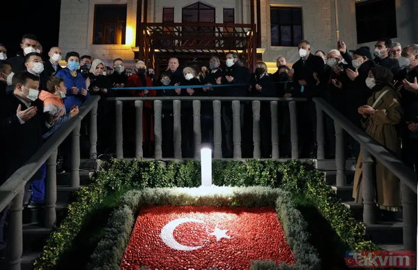Başkan Erdoğan, Adnan Menderes Demokrasi Müzesi'ni açtı! Menderes'in özel eşyaları ve belgeler... - 17