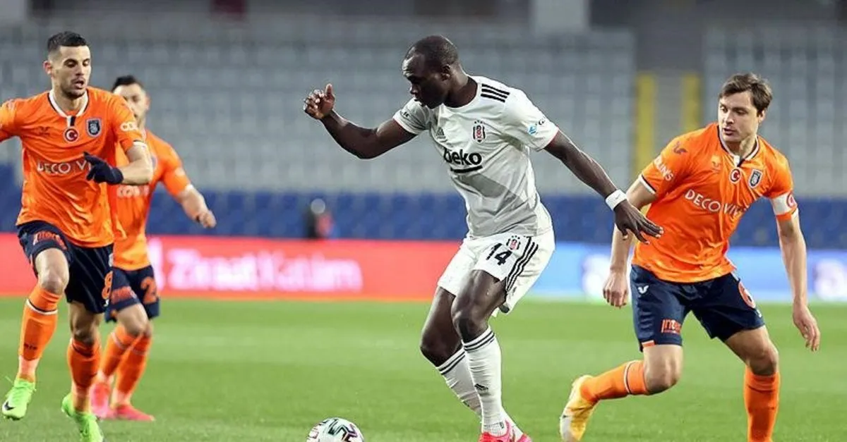 basaksehir 2 3 besiktas mac sonucu