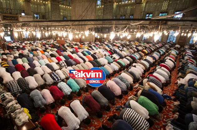 Ramazan Bayramı namazında hangi dualar okunur? Bayram namazı nasıl kılınır, kaç rekat? Evde bayram namazı nasıl kılınır?