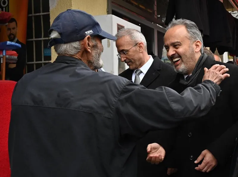 50 bin emekliye bayram destek çekleri ulaştırıldı-2