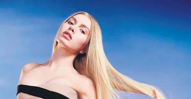 Aleyna Tilki, kendisini dünya starı ilan etti!