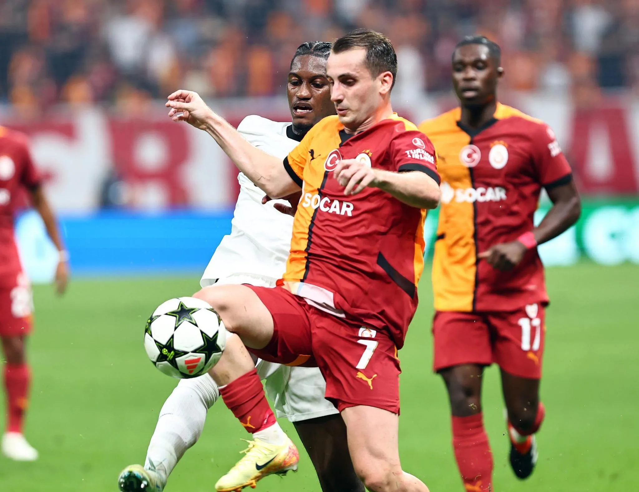 Bu skor bize yakışmadı