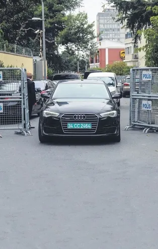 Kaşıkçı bizde değil