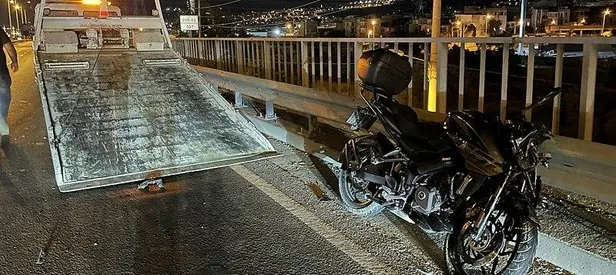 İzmir’de gece yarısı feci kaza!