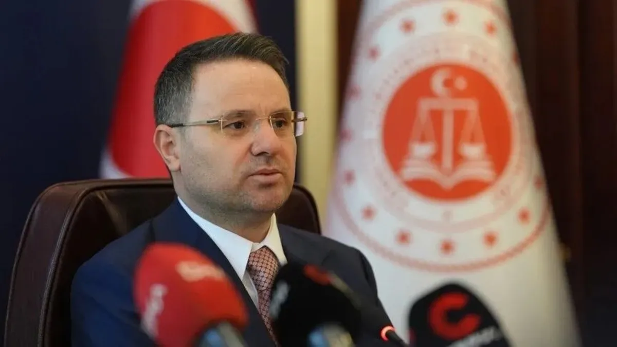 Bakan Gürlek duyurdu: Ömer Faruk Akıllı cinayeti dahil 4 faili meçhul daha aydınlatıldı!