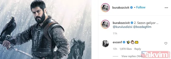 Fahriye Evcen'in sırlarla dolu videosunda Burak Özçivit detayı! - 4