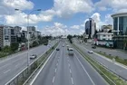 Son dakika: İstanbul trafiğinde yoğunluk yüzde 2! Şehir resmen boşaldı