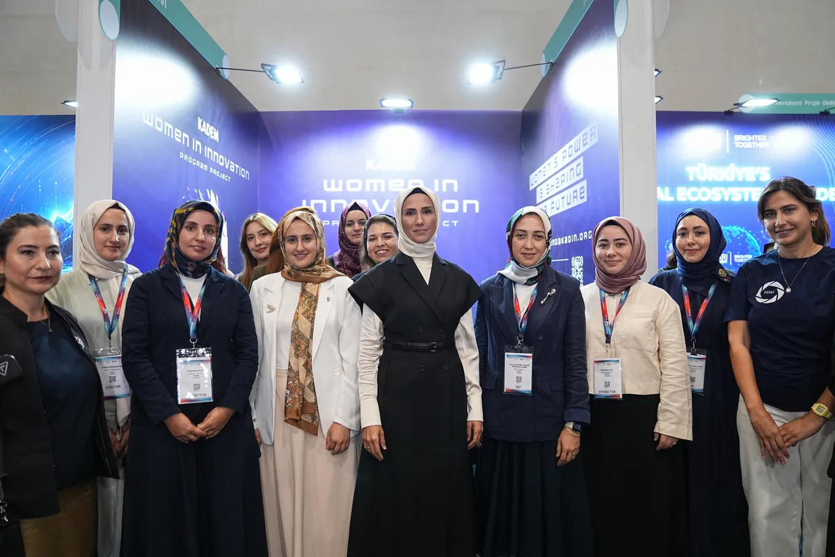 sumeyye-bayraktar-gitexte-konustu-genclere-alan-acmaliyiz-1788992397376.jpg Sümeyye Bayraktar GITEX'te konuştu: "Gençlere alan açmalıyız"-2