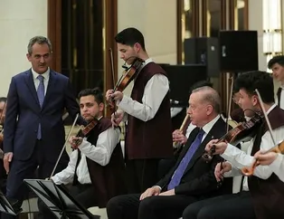 60 yıllık hayalı gerçekleştirdik