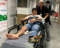 Otobüs firması sahibi yaralanmıştı! Silahlı saldırının altından tetikçi çıktı