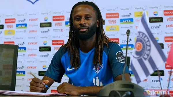 Dıeumercı Ndongala - Genk'ten Kasımpaşa'ya