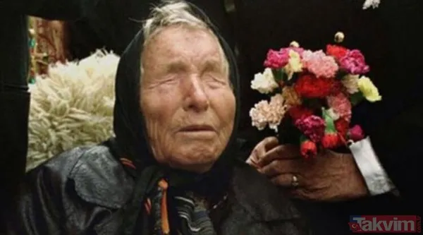 Baba Vanga 2022 kehanetleri! İşte dünyayı bekleyen felaketler - 12