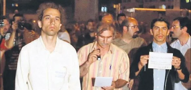 Gezi’de son dur’um