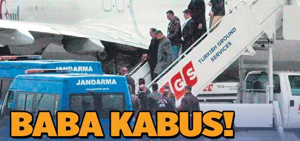 Çakıcı’ya Onur önlemi